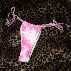 Sunny Bunny Swim Bottoms